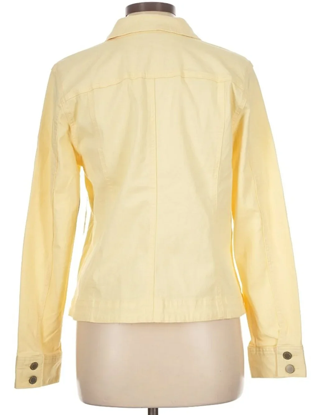 Charter Club Cotton Jean Jacket